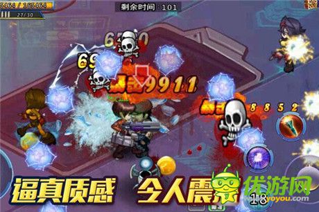 重拾槍戰(zhàn)《天天槍戰(zhàn)》再現(xiàn)FPS經(jīng)典玩法