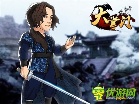 實(shí)力將再次飆升《大掌門(mén)》劍神組合晉級(jí)