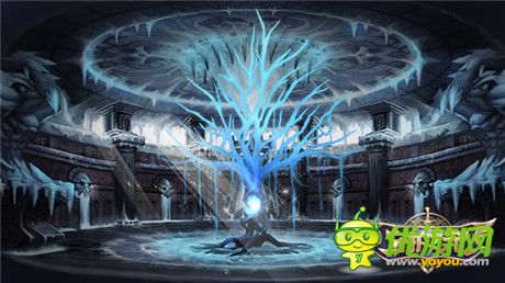 暗黑動漫風《守護之光》全新場景原畫曝光