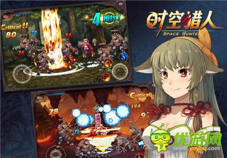 戰(zhàn)力爆表!《時空獵人》裝備強(qiáng)化可升50級