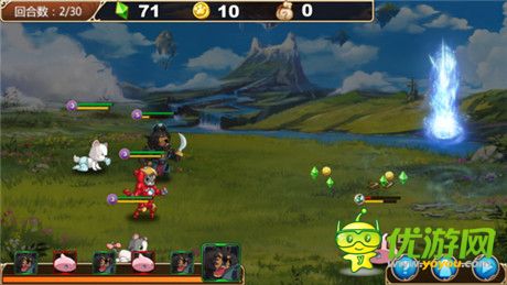 “汪族”主將搶先看《星之契約》明日首測