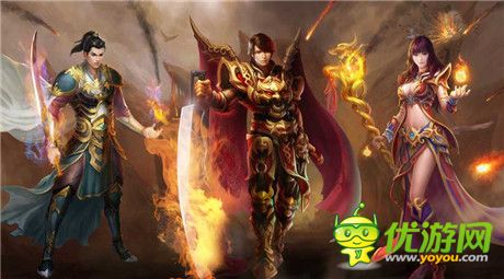 熱血傳奇手機版秘密開啟公司內測 火爆空前