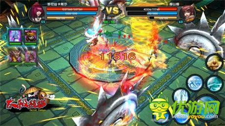 實力比拼升級《太極熊貓》擂臺玩法搶鮮