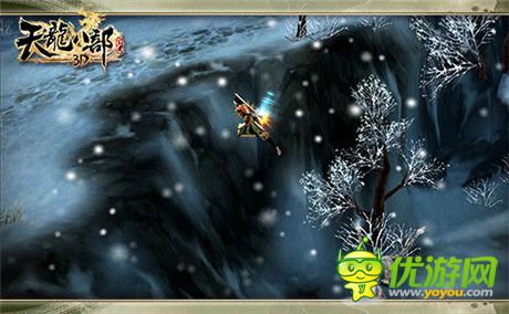 《天龍八部3D》新版本“凌波微步”輕功系統(tǒng)首曝