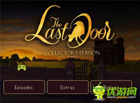恐怖復(fù)古解謎游戲《最后一扇門：珍藏版》評測