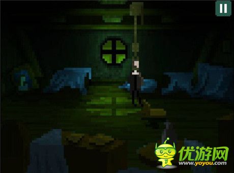 恐怖復(fù)古解謎游戲《最后一扇門：珍藏版》評測