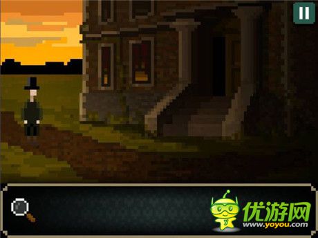 恐怖復(fù)古解謎游戲《最后一扇門：珍藏版》評(píng)測(cè)