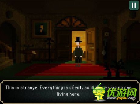 恐怖復(fù)古解謎游戲《最后一扇門：珍藏版》評(píng)測(cè)