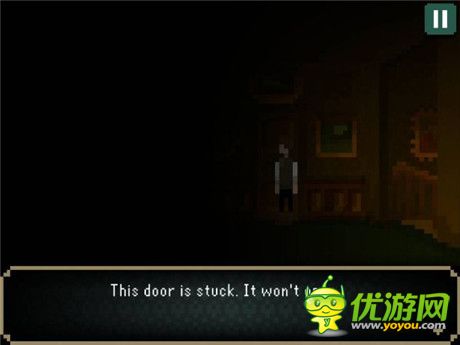 恐怖復(fù)古解謎游戲《最后一扇門：珍藏版》評(píng)測(cè)