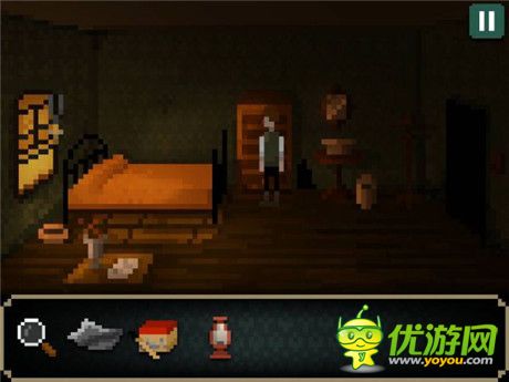 恐怖復(fù)古解謎游戲《最后一扇門：珍藏版》評(píng)測(cè)