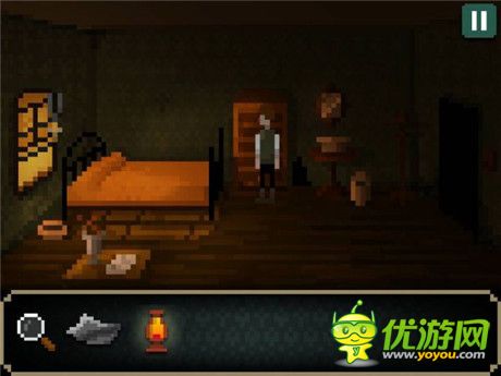 恐怖復(fù)古解謎游戲《最后一扇門：珍藏版》評(píng)測(cè)