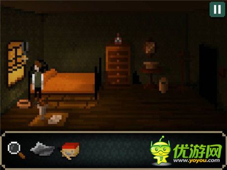 恐怖復古解謎游戲《最后一扇門：珍藏版》評測