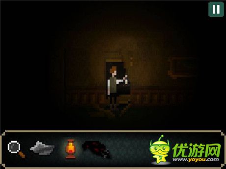 恐怖復古解謎游戲《最后一扇門：珍藏版》評測