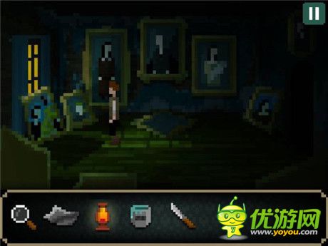 恐怖復古解謎游戲《最后一扇門：珍藏版》評測