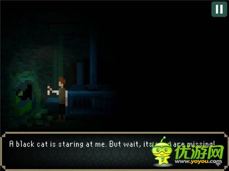 恐怖復(fù)古解謎游戲《最后一扇門：珍藏版》評(píng)測(cè)