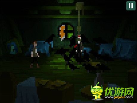 恐怖復(fù)古解謎游戲《最后一扇門：珍藏版》評(píng)測(cè)