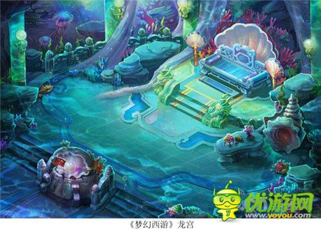 網(wǎng)易最強IP《夢幻西游》同名手游曝光