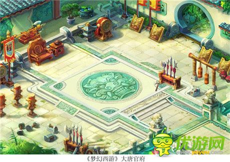 網(wǎng)易最強IP《夢幻西游》同名手游曝光