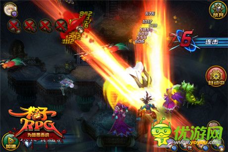 星際穿越創(chuàng)意無(wú)限《格子RPG》小惡魔玩“位面”