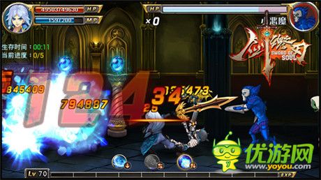 來(lái)玩家回歸《劍魂之刃》新福利盛宴震撼來(lái)襲