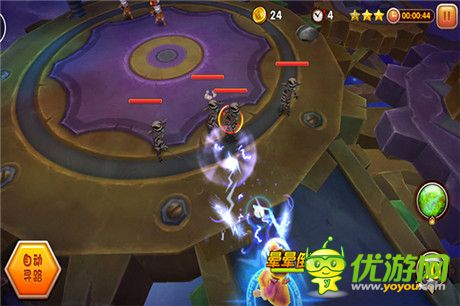 IOS版即將開啟《全職英雄》不得不玩的四大理由