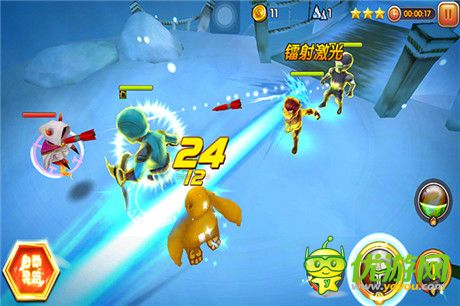 IOS版即將開啟《全職英雄》不得不玩的四大理由