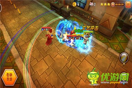 IOS版即將開啟《全職英雄》不得不玩的四大理由