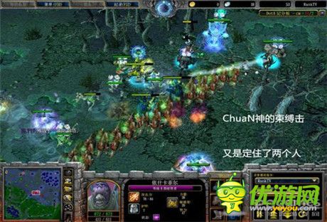 lol極地大亂斗《暗黑女王》奪塔原型解析