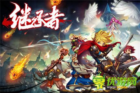 游戲原畫再度曝光《繼承者》本月國內首測