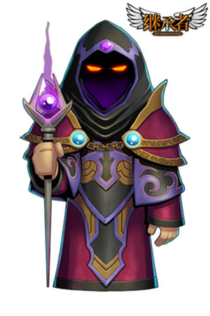 游戲原畫再度曝光《繼承者》本月國內首測