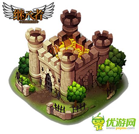 游戲原畫再度曝光《繼承者》本月國內首測