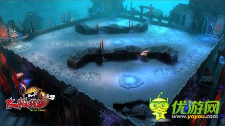 “群雄逐鹿”戰(zhàn)場(chǎng)《太極熊貓》全新多人團(tuán)戰(zhàn)揭密