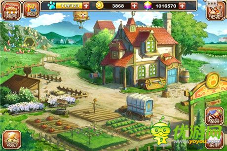 萌寵動漫手游《星之契約》蘋果越獄平臺開啟首測