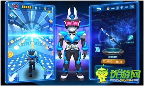 英雄傳奇《鎧甲勇士之英雄傳說》年底壓軸大更新