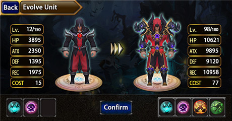 全球首頁(yè)推薦《DynastyofDungeons》打破海外壟斷