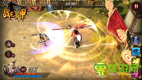 《Dragon War》中文定名《戰(zhàn)龍卸甲》 四大特色首曝