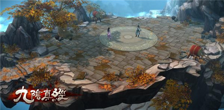 蝸牛將推九陰真經(jīng)手游 汲取端游精髓更易掌控