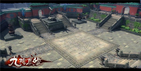 蝸牛將推九陰真經(jīng)手游 汲取端游精髓更易掌控