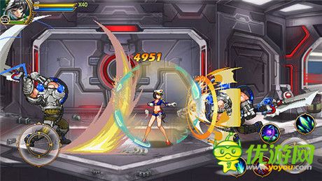 高階防御極致體驗《時空獵人》圣盾芯片上線