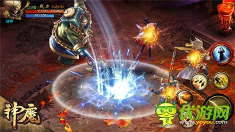 副本BOSS哪個最強(qiáng)?揭秘《神魔》三大暴虐BOSS