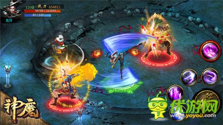 副本BOSS哪個最強(qiáng)?揭秘《神魔》三大暴虐BOSS