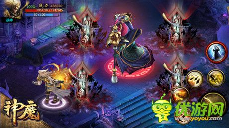 副本BOSS哪個最強(qiáng)?揭秘《神魔》三大暴虐BOSS