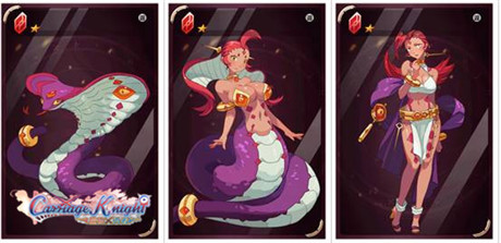 不扯淡上干貨《魔娘X勇者》福利圖鑒