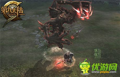 反擊的序幕《第九大陸》全新資料片引爆動作潮流