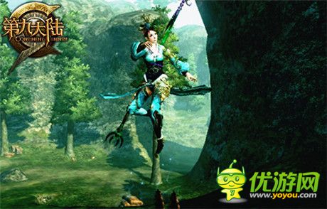 反擊的序幕《第九大陸》全新資料片引爆動作潮流