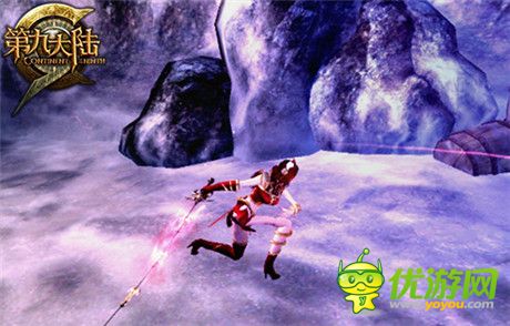 反擊的序幕《第九大陸》全新資料片引爆動作潮流