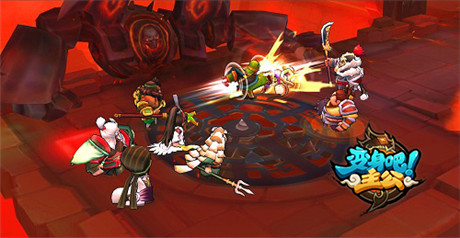 西山居《變身吧主公》雙版本震撼開測 登頂iOS暢銷榜第一