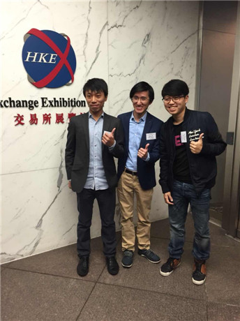 飛魚(yú)科技正式登陸香港聯(lián)交所 市值約35億港幣