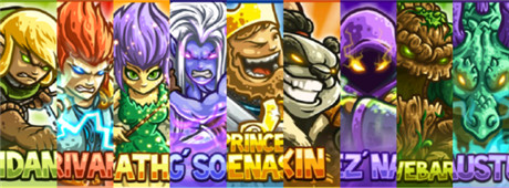 傳奇之源《Kingdom Rush: Origins》塔防經(jīng)典再臨