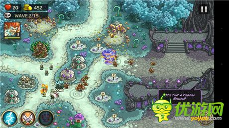 傳奇之源《Kingdom Rush: Origins》塔防經(jīng)典再臨